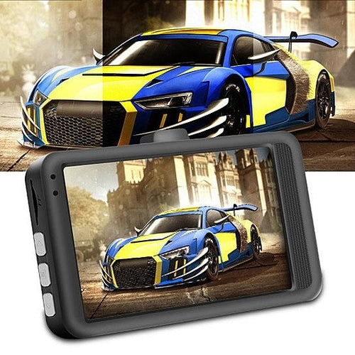 Saraline™ Black Box Dash Cam 1080P Full HD with Loop Recording