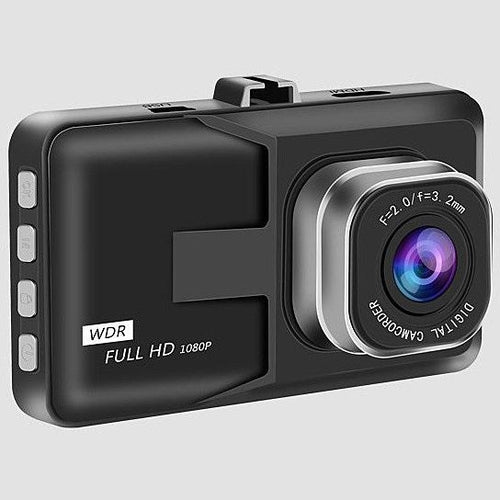 Saraline™ Black Box Dash Cam 1080P Full HD with Loop Recording