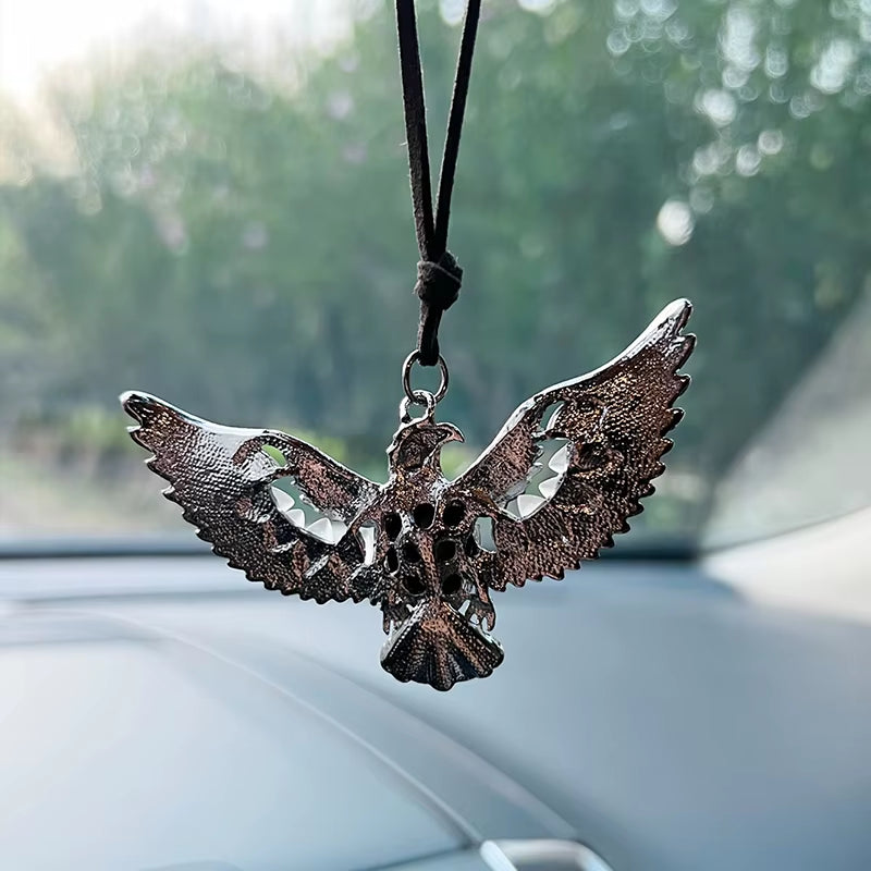 New Eagle Car On-Board Decoration Fine Rearview Mirror Car Accessories Car Accessories