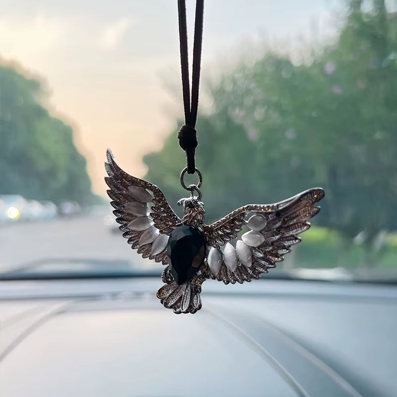 New Eagle Car On-Board Decoration Fine Rearview Mirror Car Accessories Car Accessories