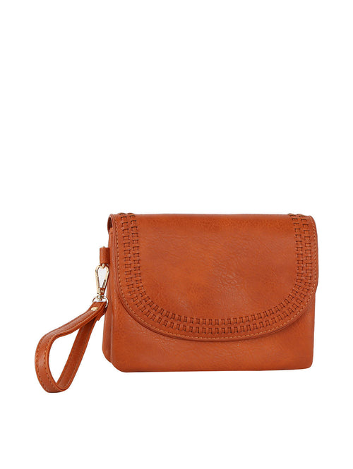 Saraline™ Trendy Crossbody Bag – Elegant Travel Purse & Everyday Handbag