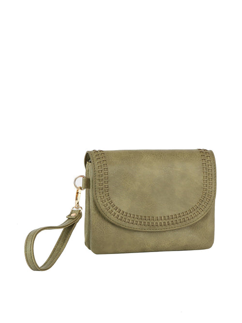 Saraline™ Trendy Crossbody Bag – Elegant Travel Purse & Everyday Handbag