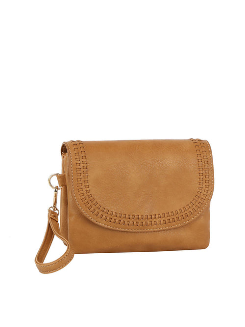 Saraline™ Trendy Crossbody Bag – Elegant Travel Purse & Everyday Handbag