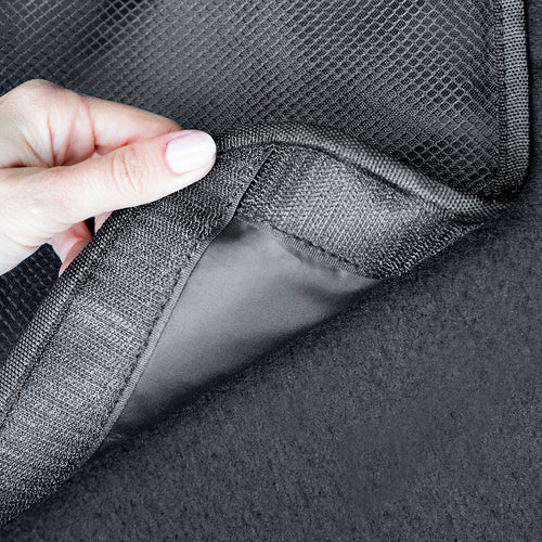 Saraline™ Multi-Pocket Car Trunk Organizer – Waterproof & Foldable