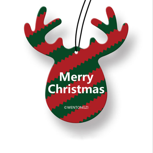 Saraline™ Car Air Freshener – Christmas Edition