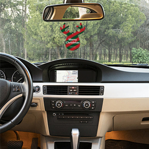 Saraline™ Car Air Freshener – Christmas Edition