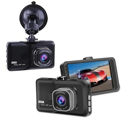 Saraline™ Black Box Dash Cam 1080P Full HD with Loop Recording