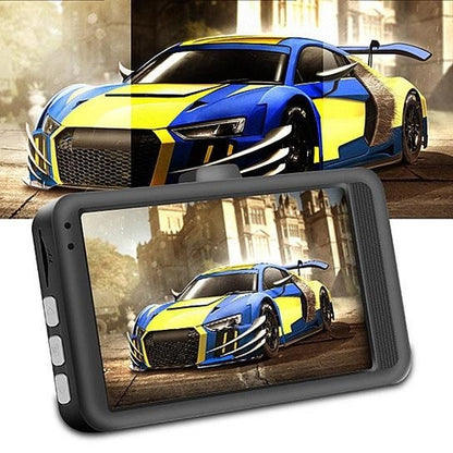 Saraline™ Black Box Dash Cam 1080P Full HD with Loop Recording