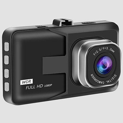 Saraline™ Black Box Dash Cam 1080P Full HD with Loop Recording