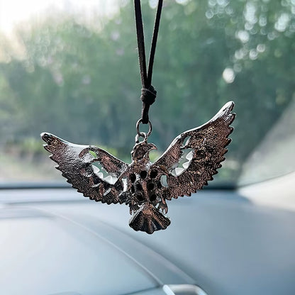 New Eagle Car On-Board Decoration Fine Rearview Mirror Car Accessories Car Accessories