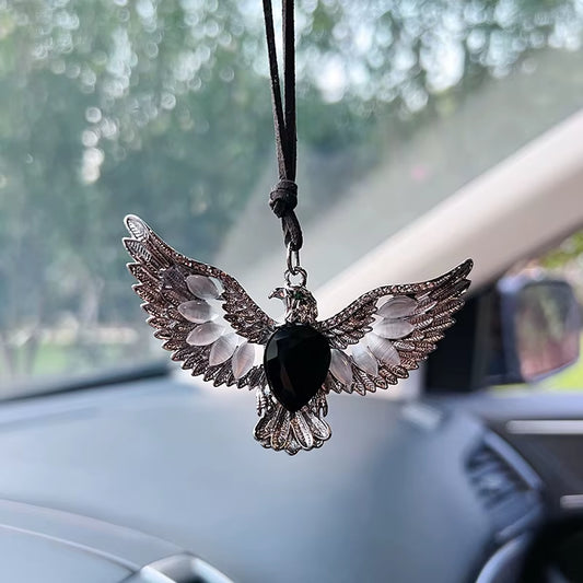 New Eagle Car On-Board Decoration Fine Rearview Mirror Car Accessories Car Accessories