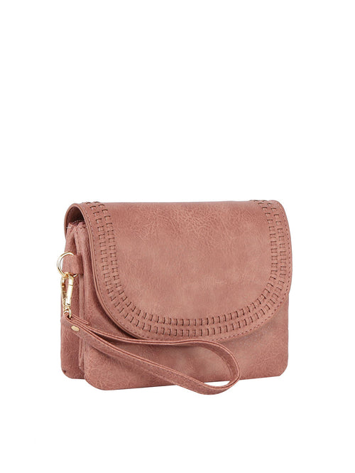 Saraline™ Trendy Crossbody Bag – Elegant Travel Purse & Everyday Handbag