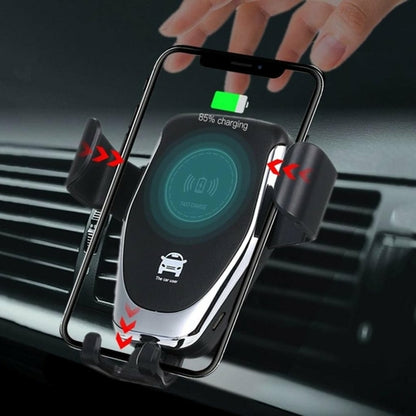 Saraline™ 3-in-1 Wireless Fast Car Charger Mount