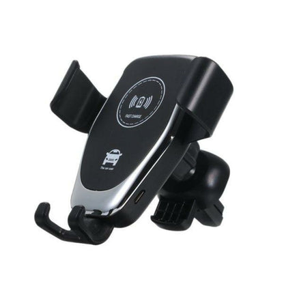 Saraline™ 3-in-1 Wireless Fast Car Charger Mount