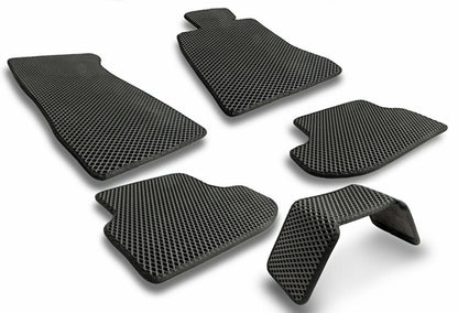 Saraline™ Premium Car Floor Mats (All-Weather Protection)