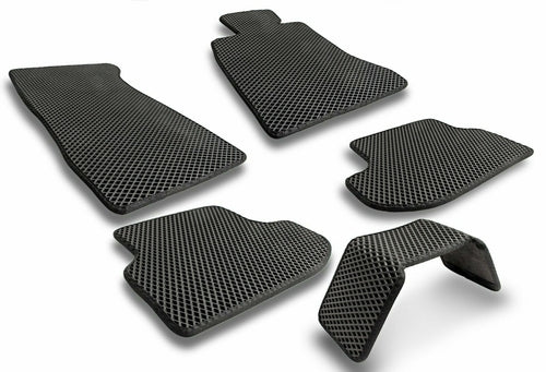 Saraline™ Premium Car Floor Mats (All-Weather Protection)